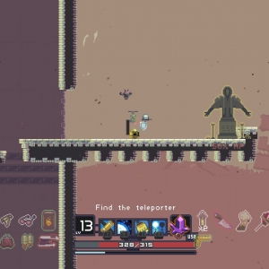 “Risk of Rain” Finally Coming to PS4, PS Vita