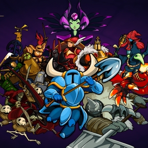 “Shovel Knight” for PlayStation Coming April 21