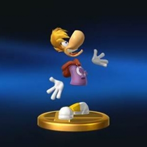 “Super Smash Bros.” Leak Shows Rayman as Playable *UPDATE: It’s Fake*