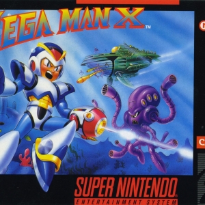 “Mega Man X” Arrives On 3DS VC