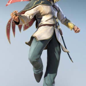 New Character Shaheen Revealed for “Tekken 7”