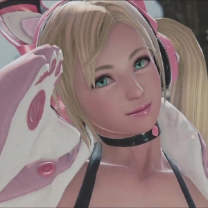 “Tekken 7’s” Lucky Chloe Not Region Exclusive