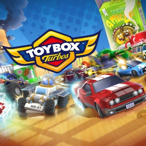 Codemasters Releases “Toybox Turbos” on Steam Today