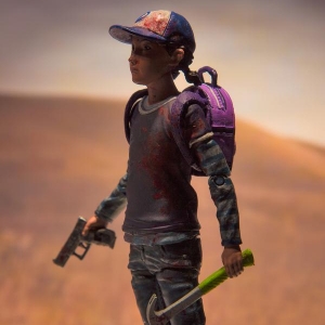 “The Walking Dead: Season Two’s” Clementine Gets Action Figure