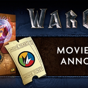 See the Warcraft Movie, Get “World of Warcraft” Free