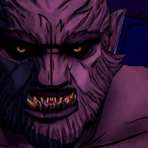 “The Wolf Among Us”