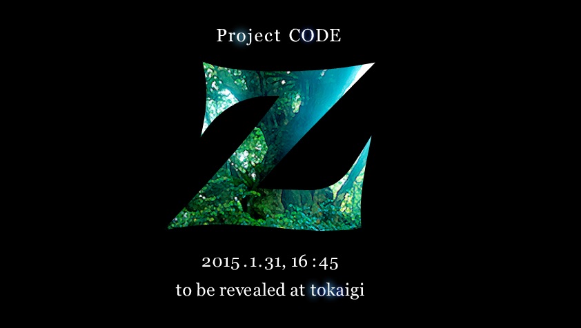 Project Code Z Teased by Square Enix - To Be Revealed at Tokaigi