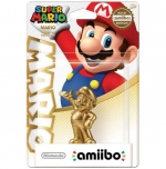 Gold Mario Amiibo Confirmed to Be Walmart Exclusive