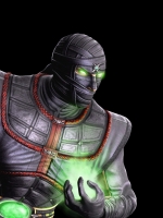 Ermac Revealed for “Mortal Kombat X”