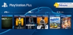 February PlayStation Plus Games Announced