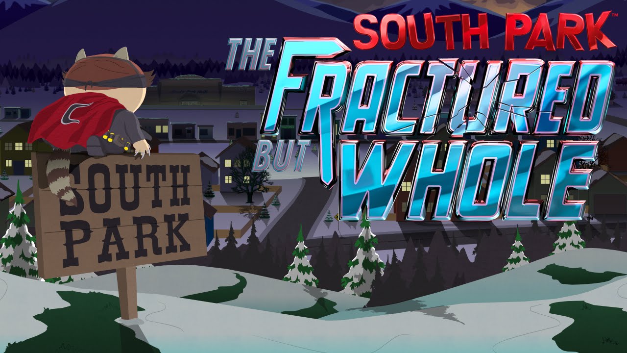 south park fractured but whole gender race choices