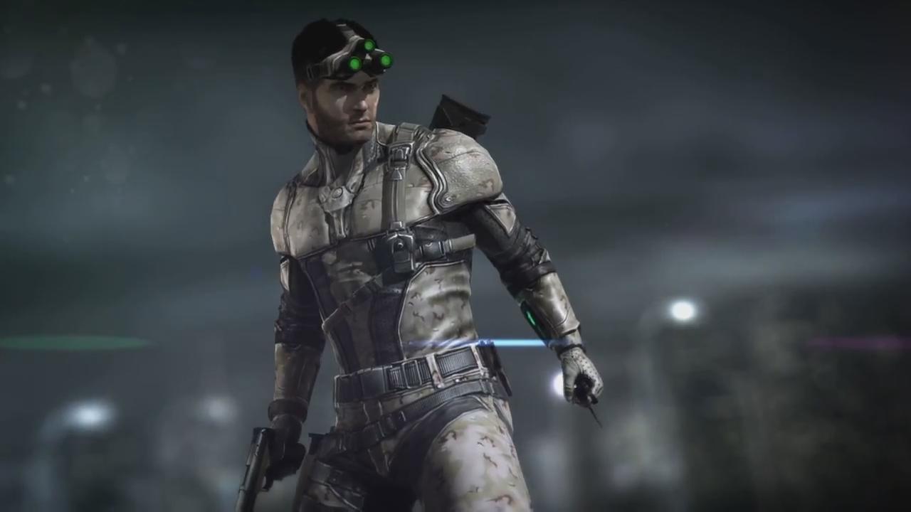 Face-Off: Splinter Cell: Blacklist