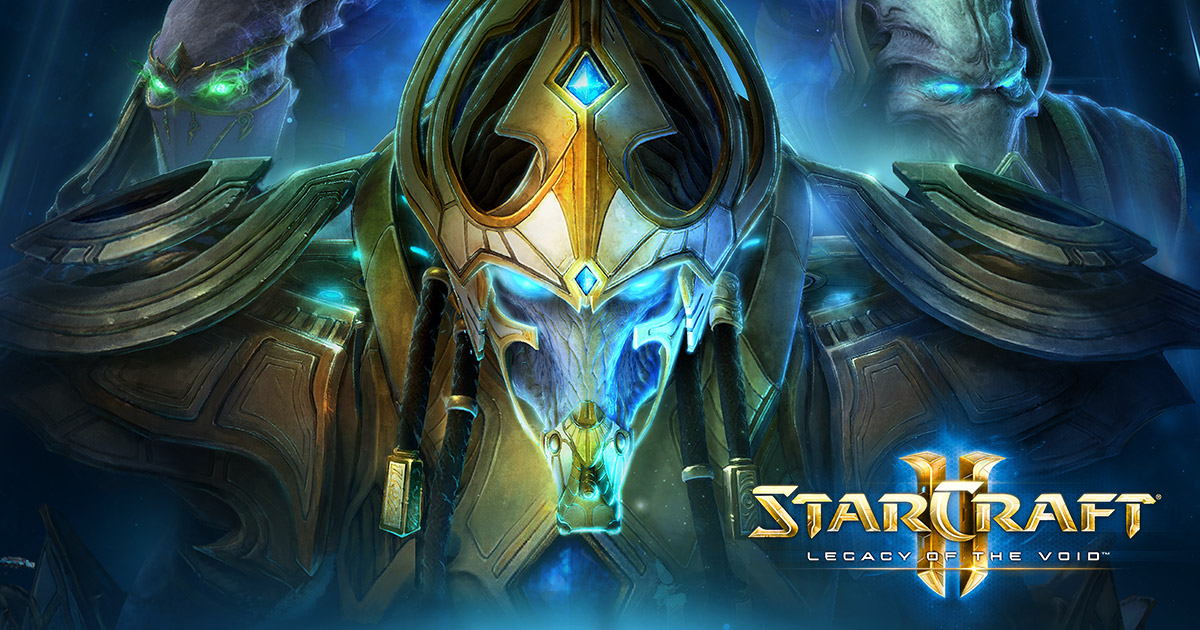 Arcade Premium: ARK Star - StarCraft II