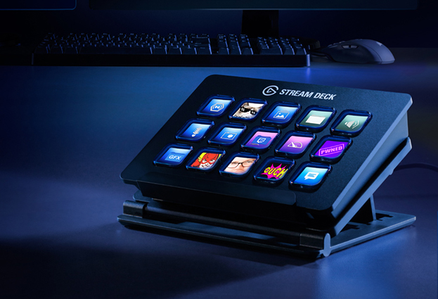 Review: Elgato Stream Deck | Player Theory