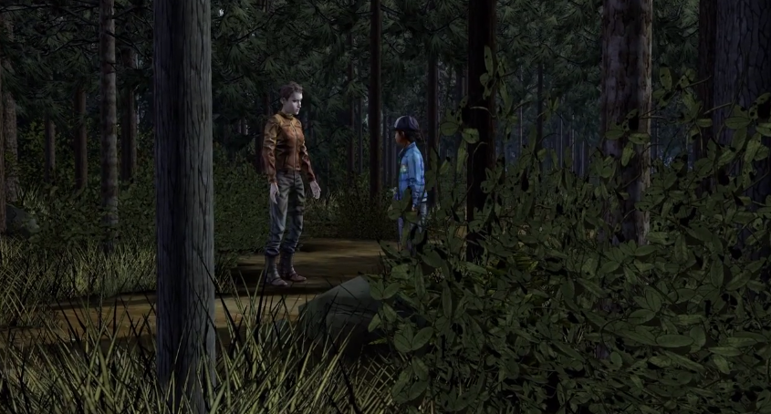 Telltale Reveals “The Walking Dead: Episode 4: Amid The Ruins” - Telltale Games Revealed the 