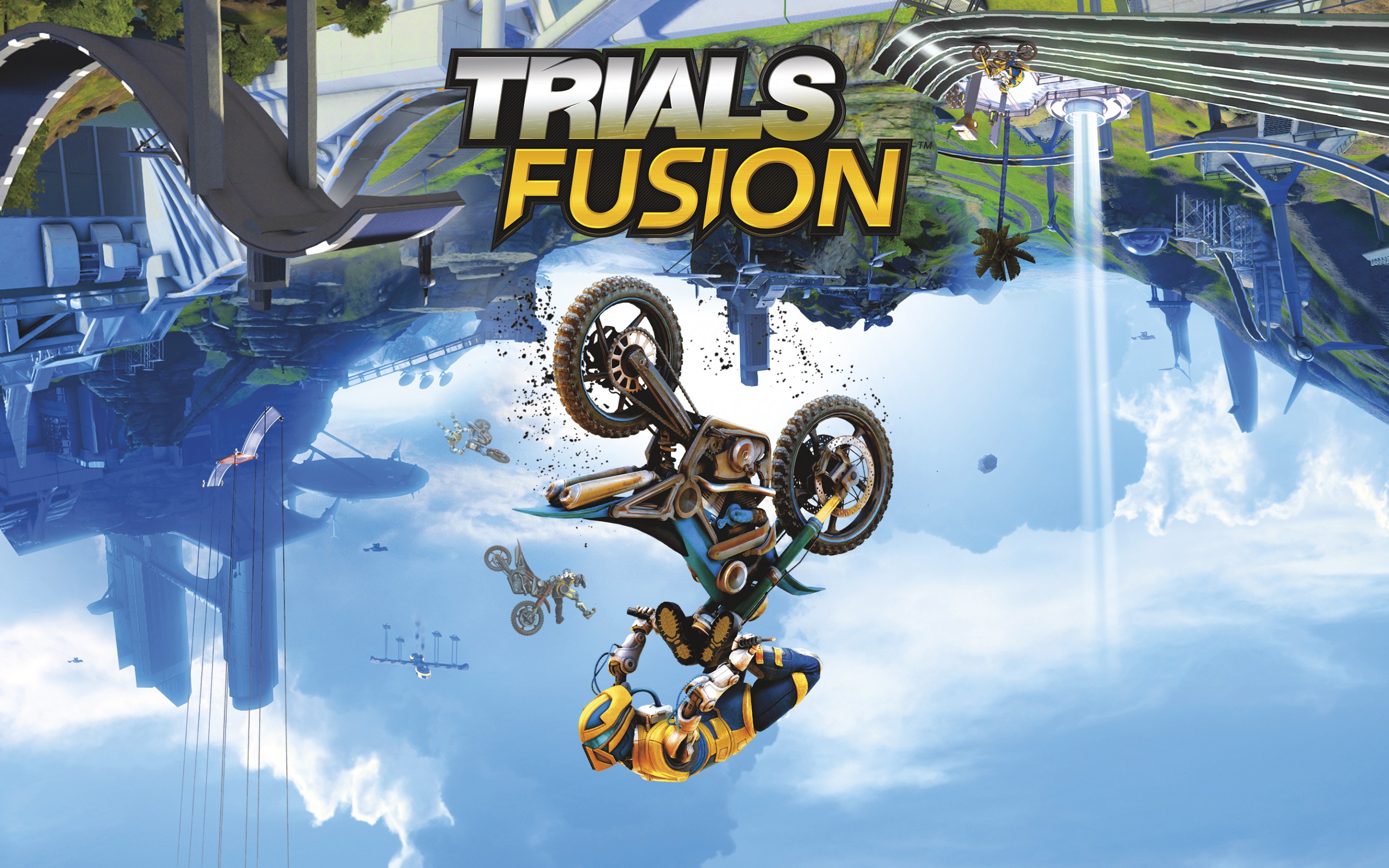 “Trials Fusion” - Trial and a Few Errors