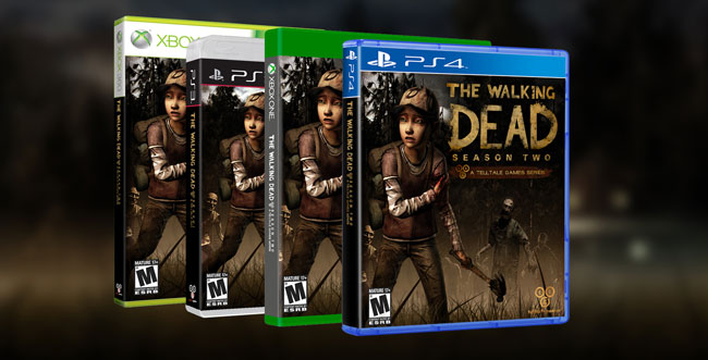 Telltale Games Goes New Gen - “The Walking Dead” and “The Wolf Among Us” Announced for Xbox One, PS4