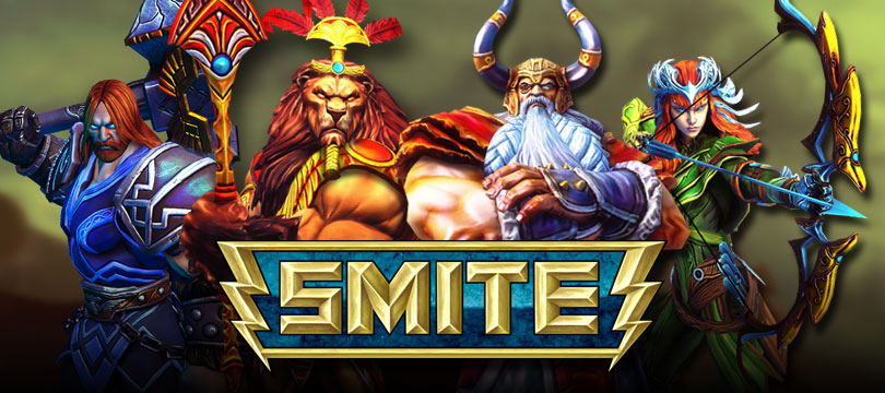 “Smite” Closed Beta Coming to Xbox One - Consoles Get a Taste of the Action Early Next Year