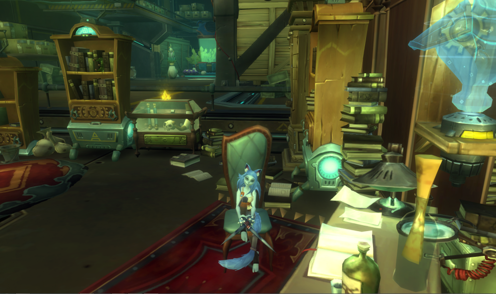 Review of Wildstar - MMO & MMORPG Games