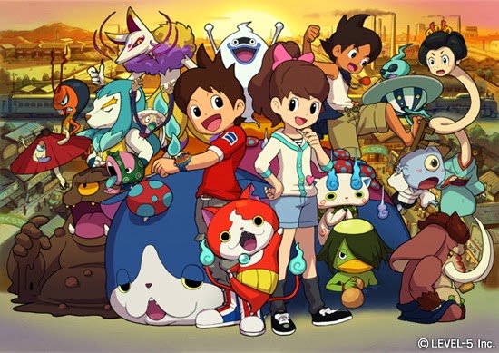 “Youkai Watch 2” Focal Point of This Week’s Nintendo Direct - Ghost-Taming RPG Slated for Release this Month