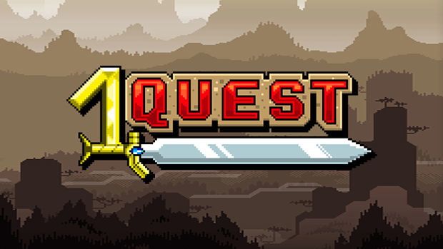 “1Quest” Available on Steam - Save the Children, Save the World…