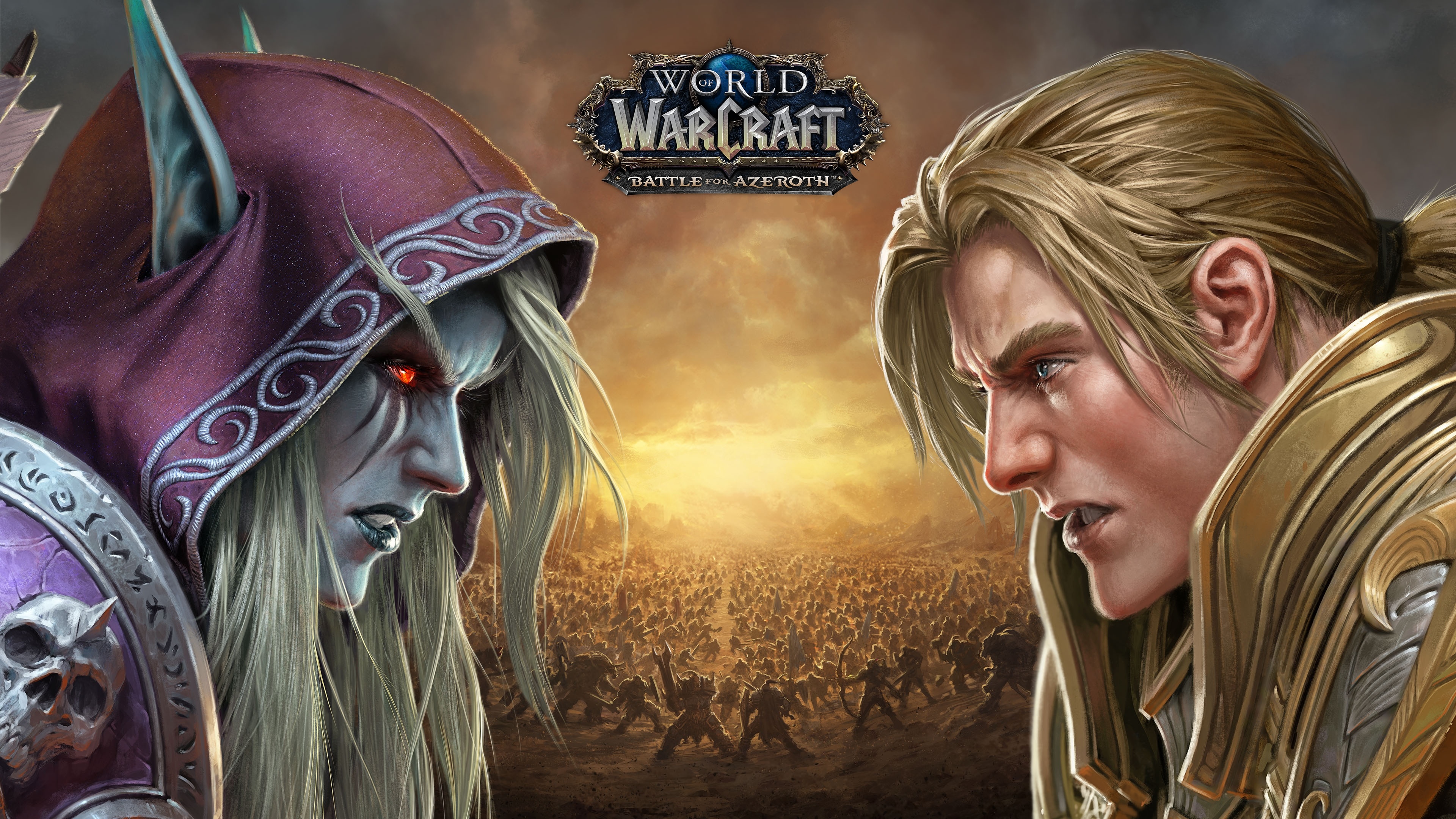 “World of Warcraft: Battle for Azeroth” Receives Release Date - Seventh Expansion Hitting Shelves Aug. 14