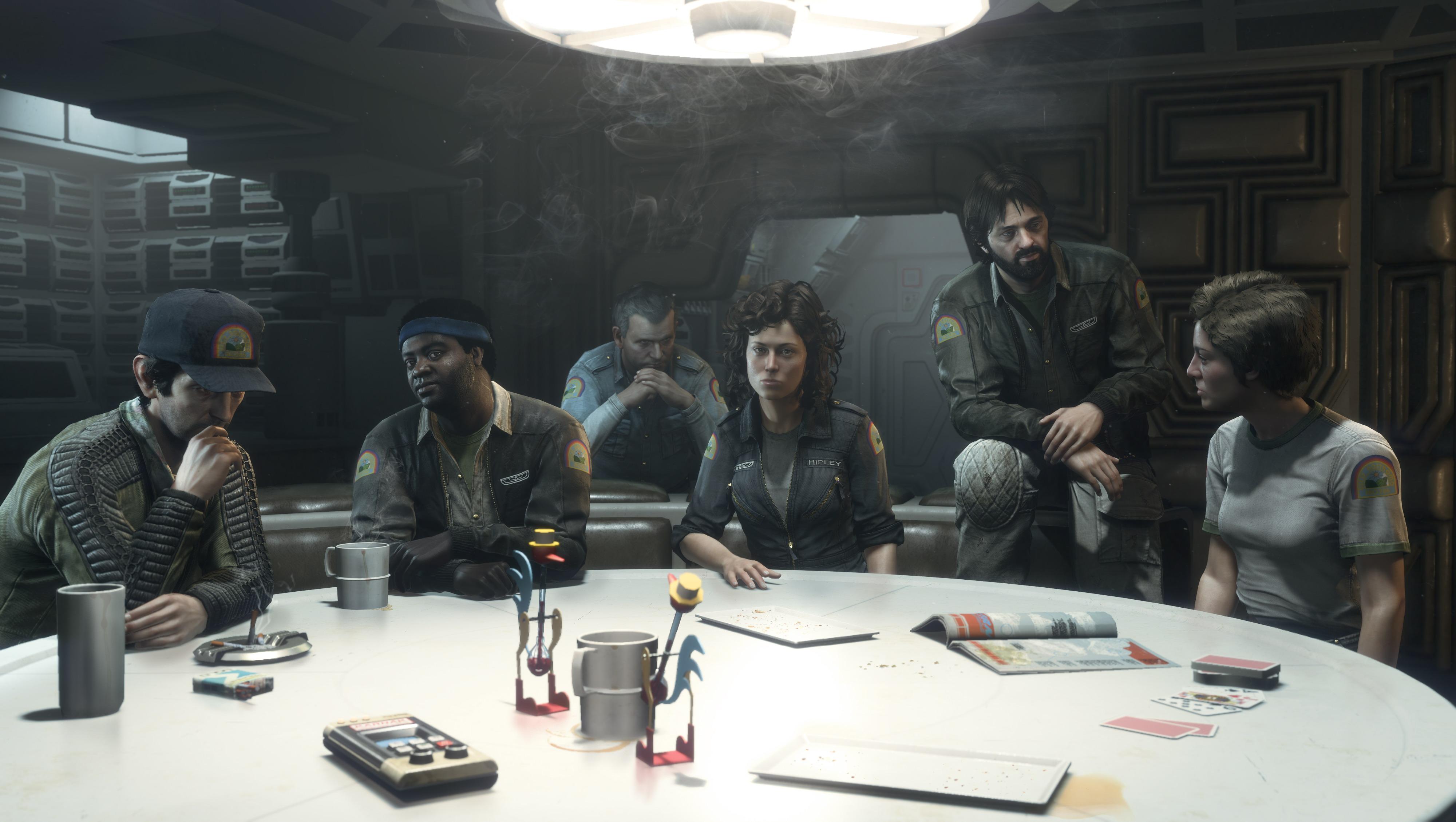Sigourney Weaver to Reprise Role as Ripley in “Alien: Isolation” DLC - 