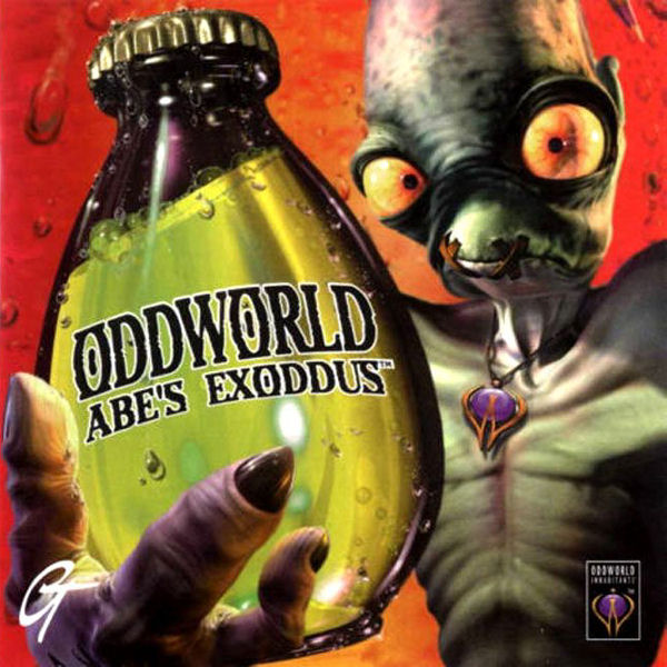 Next “Oddworld” Remake Will Be “Abe’s Exodus” - 