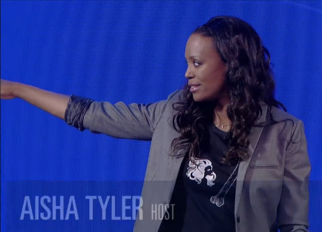Aisha Tyler and Ubisoft Return to E3 - Ubisoft Reveals E3 2015 Lineup