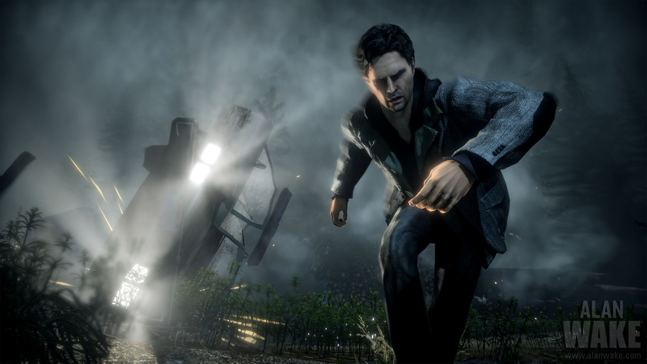 Remedy Looking into “Alan Wake 2” - Multiple Partners Being Considered- Not Just Microsoft