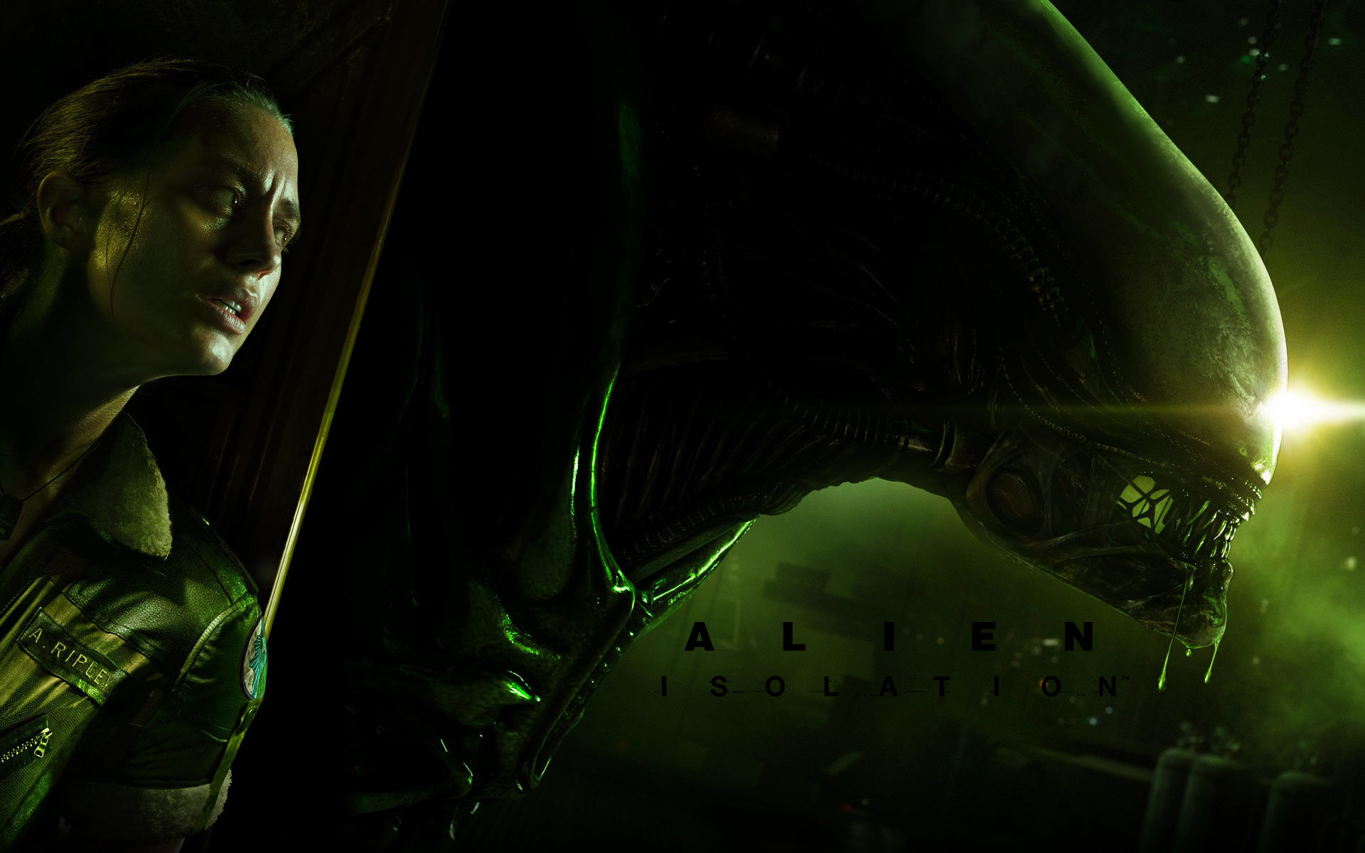 “Alien: Isolation” - In Space, No One Can Hear You Scream