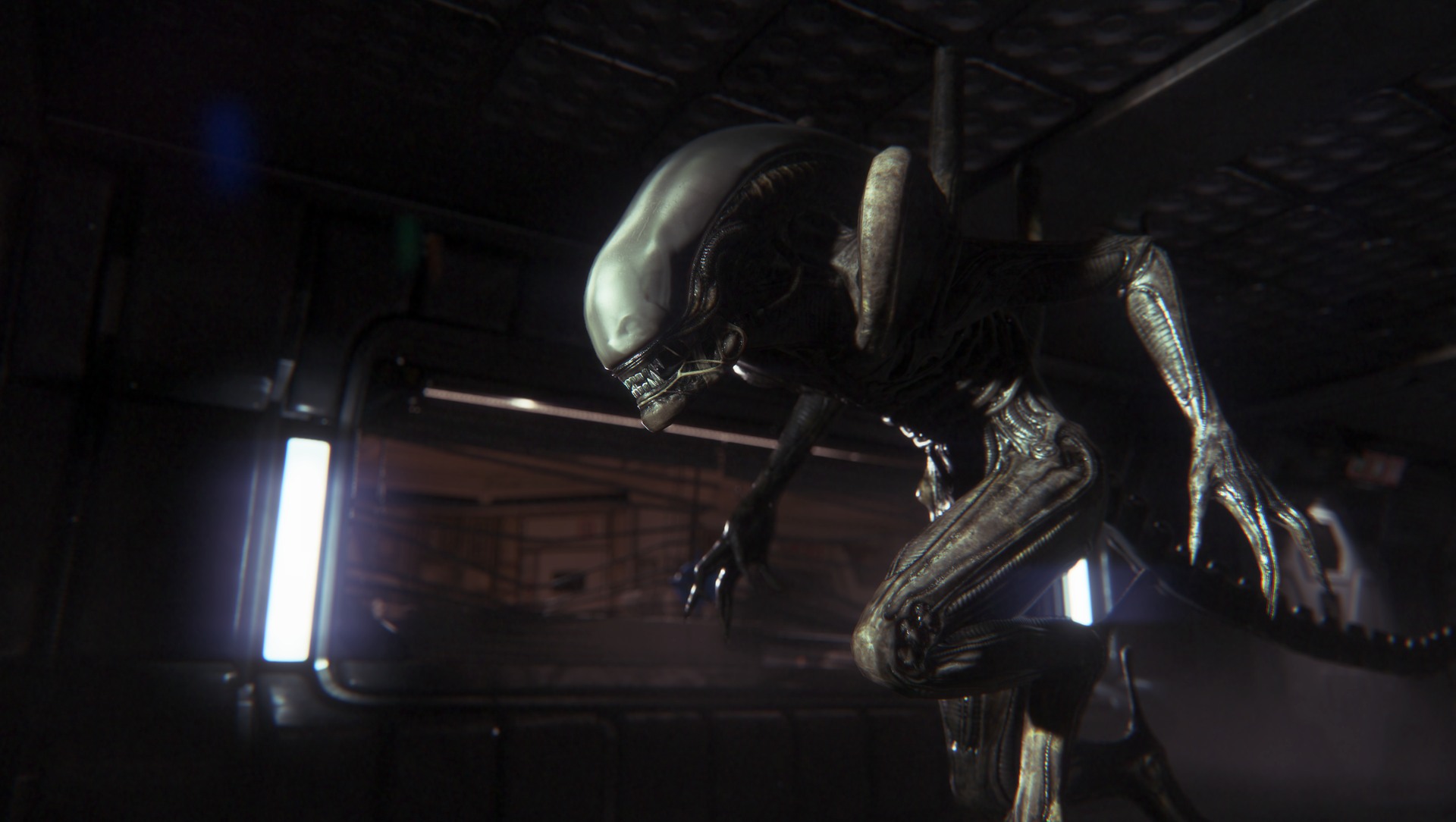 “Alien Isolation” Mod Removes Alien - Now You See Him... Now You Don't