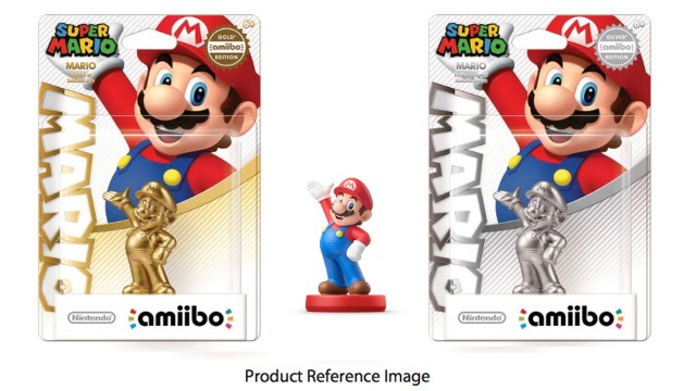 Silver Mario Amiibo Release Date Revealed - Not Retailer Exclusive, But Stay On Your Toes