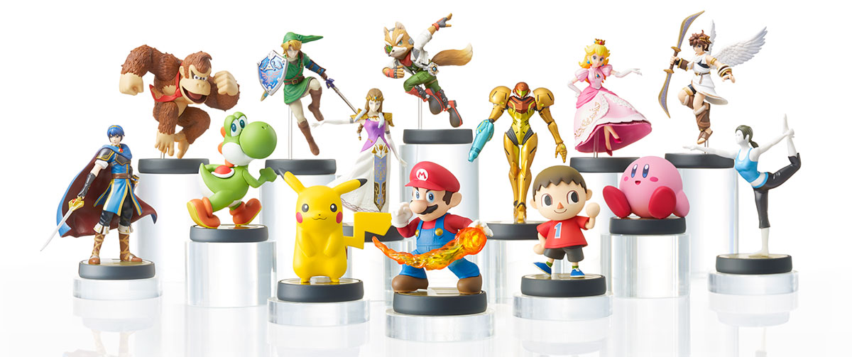 Wii U Update 5.3.0 Available Now - Includes Amiibo Settings and Stability Improvments