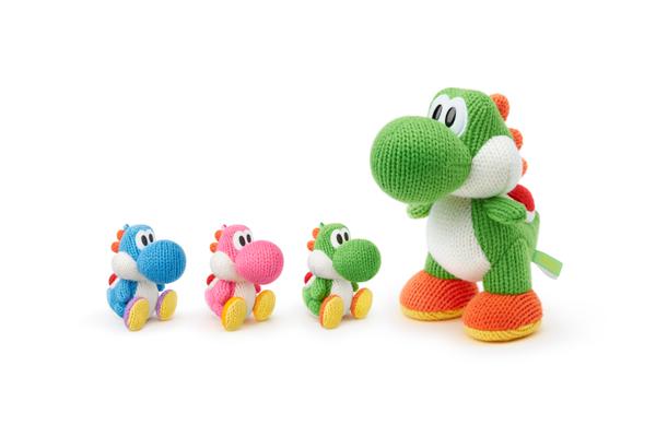 Nintendo Lineup for Rest of Year Revealed - A Mega Yarn Yoshi, Release Dates, and More
