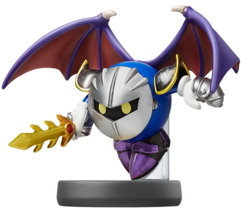 Meta Knight Amiibo to Be the Next Exclusive - Exclusive to Best Buy