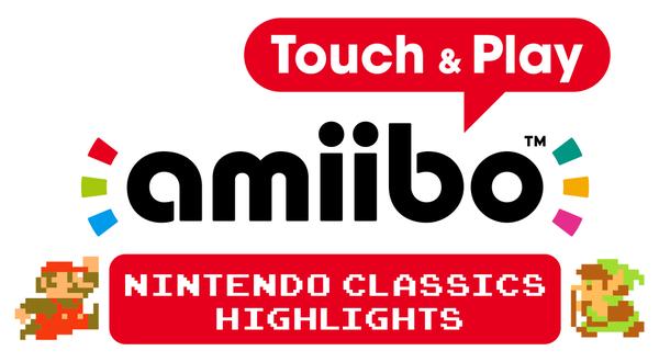 “Amiibo Touch & Play” Coming to Europe 4/30 - North American Release to Be Announced Later