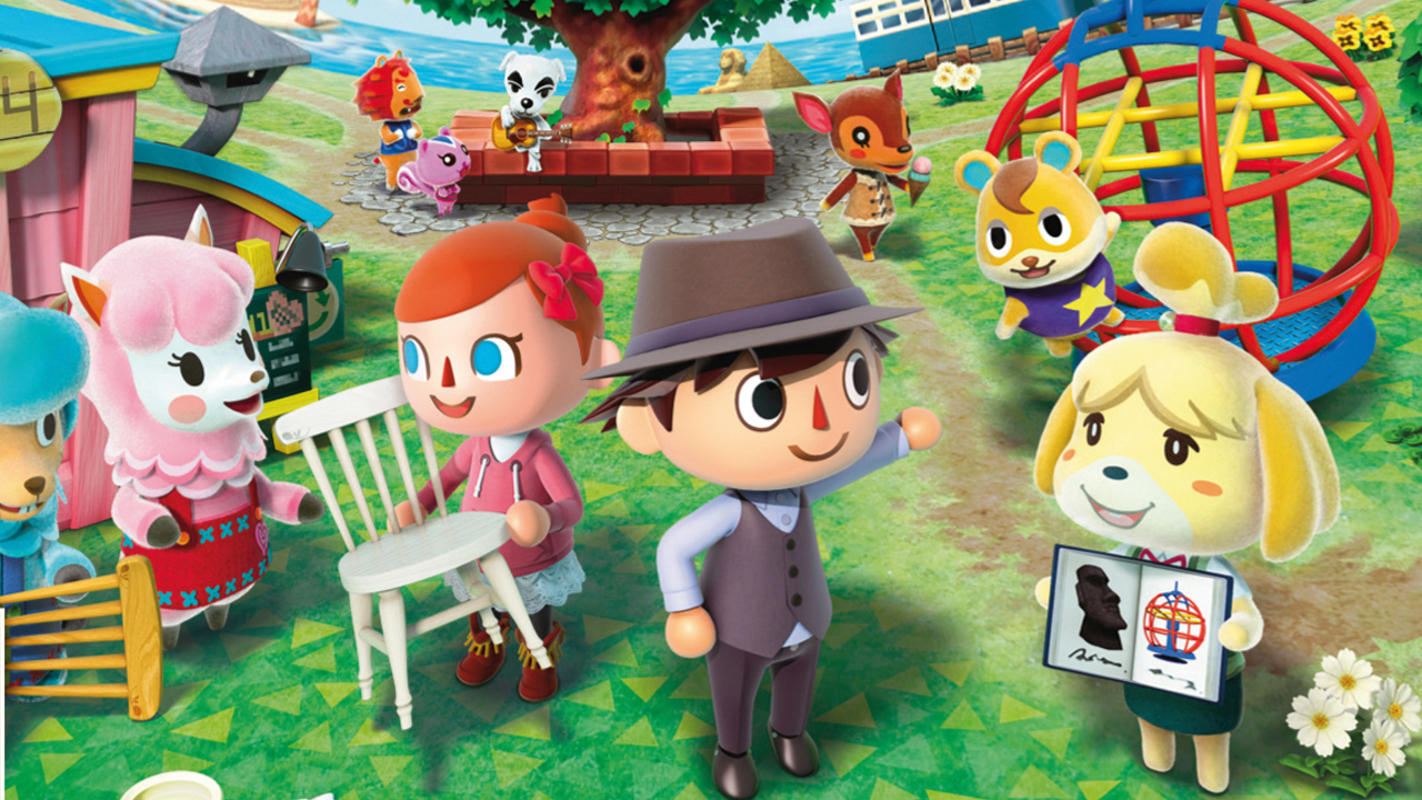 New “Animal Crossing” Game for Wii U Announced - Like 
