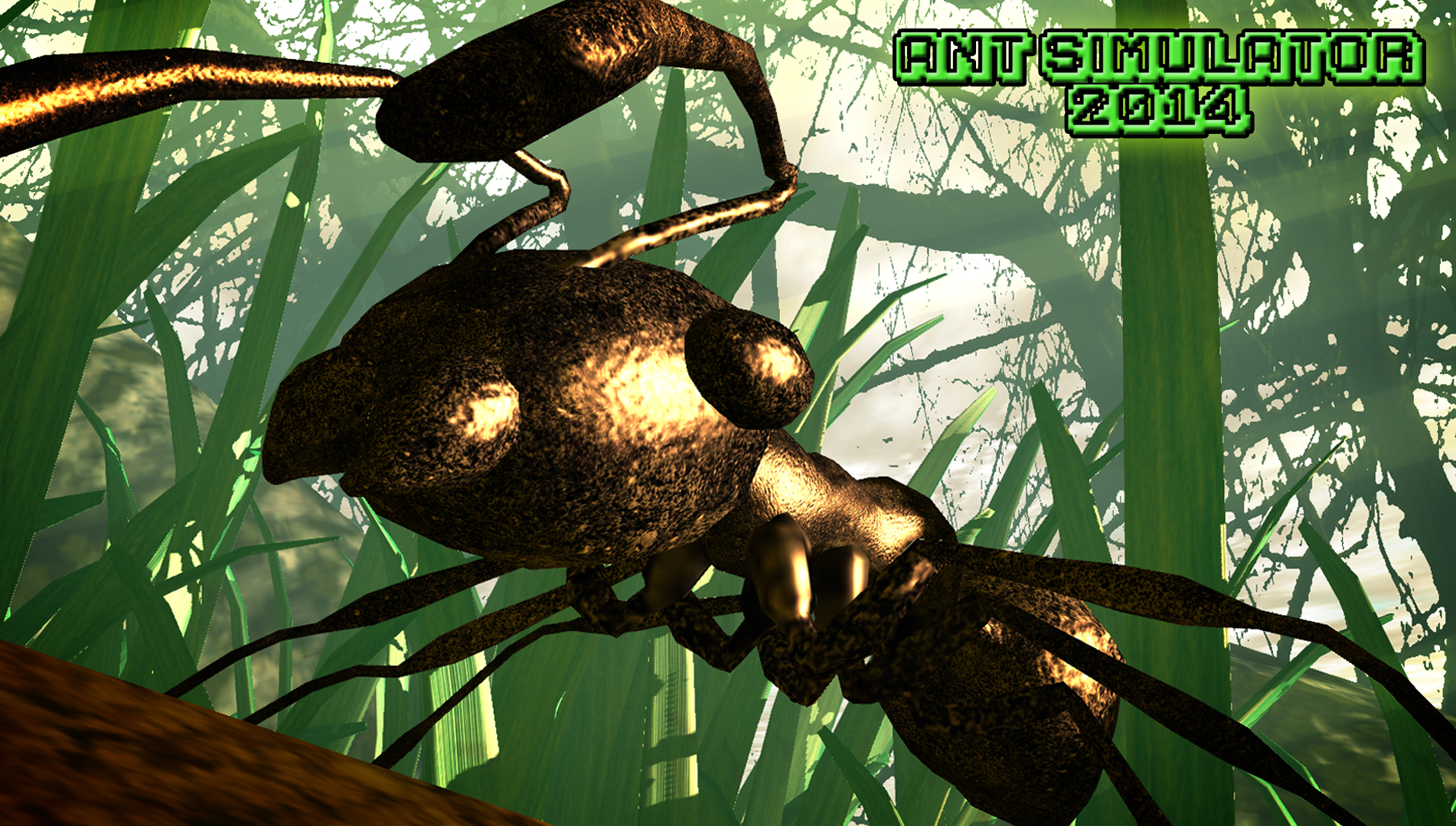 “Ant Simulator” Cancelled and Lead Dev Quits - Money Stolen and Used for 