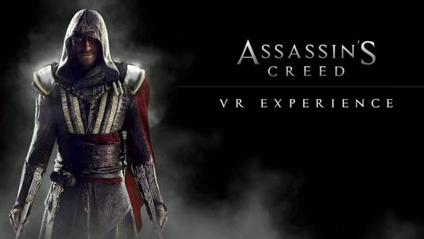 “Assassin’s Creed VR” Announced - Based On The Upcoming Movie