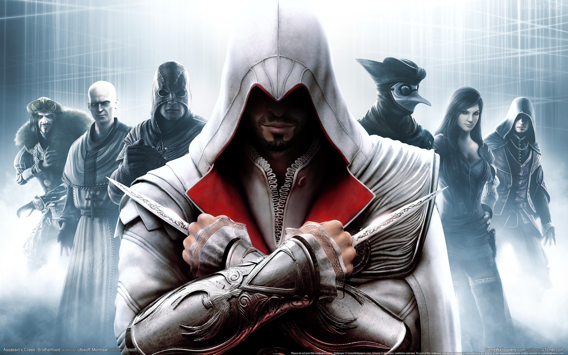 Next “Assassin’s Creed” May Skip 2016 - Also May Be Set in Egypt
