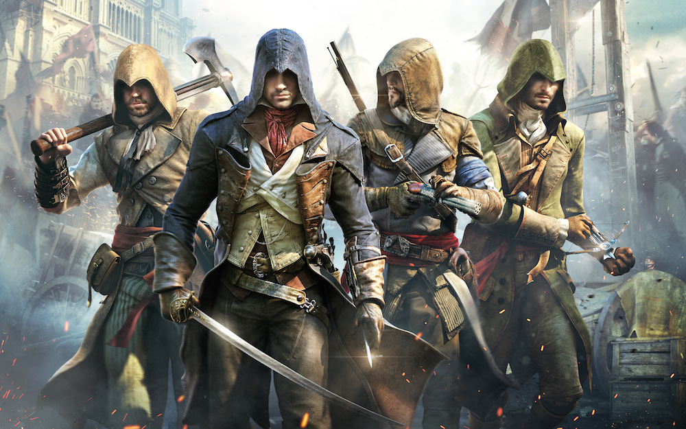 Ubisoft Confirms No Big “Assassin’s Creed” 2016 - 