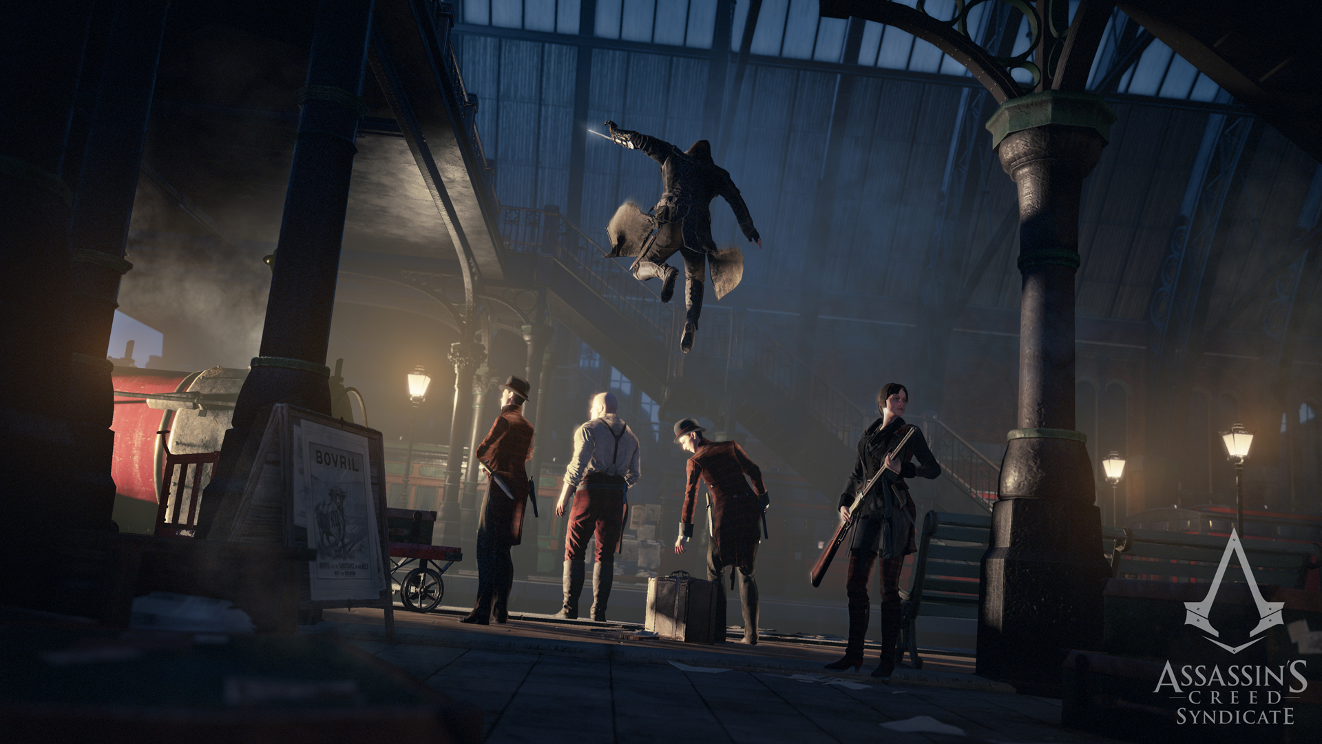 “Assassin’s Creed Syndicate” Will Include Microtransactions - Said to 