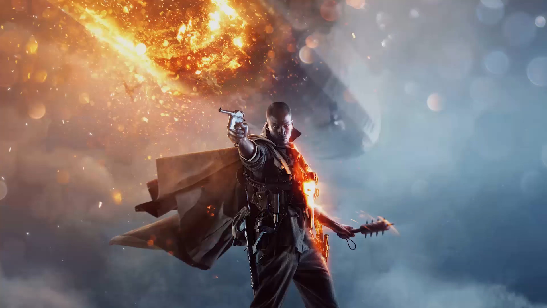 “Battlefield 1” Trailer Revealed - Set in World War I