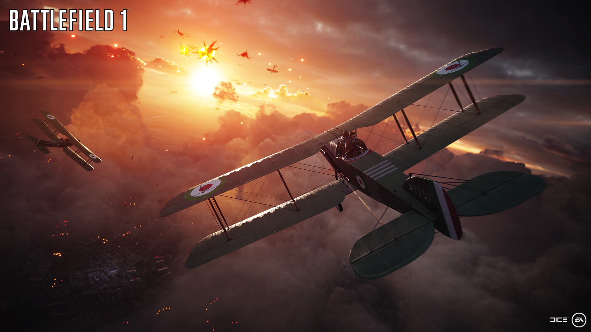“Battlefield 1” Beta Now Open - Don't Forget Your Bayonet!
