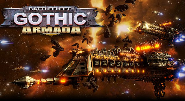 “Battlefleet Gothic: Armada” - Waaagh! The Orks Invade - New Screen Shots Showcase an Old Enemy