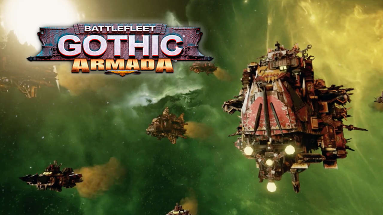 “Battlefleet Gothic: Armada” Review - A magnificent ship, no doubt, but is it all show?