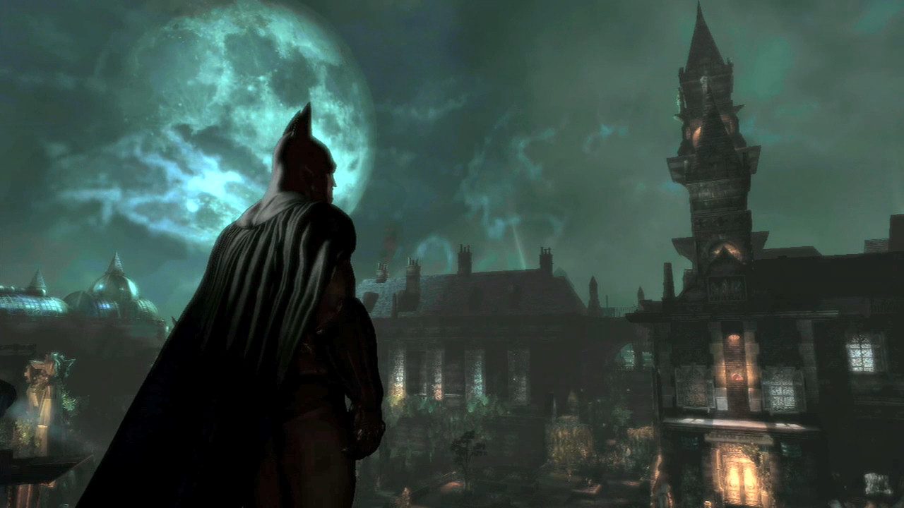 “Batman: Return to Arkham” Rated by PEGI - Without 