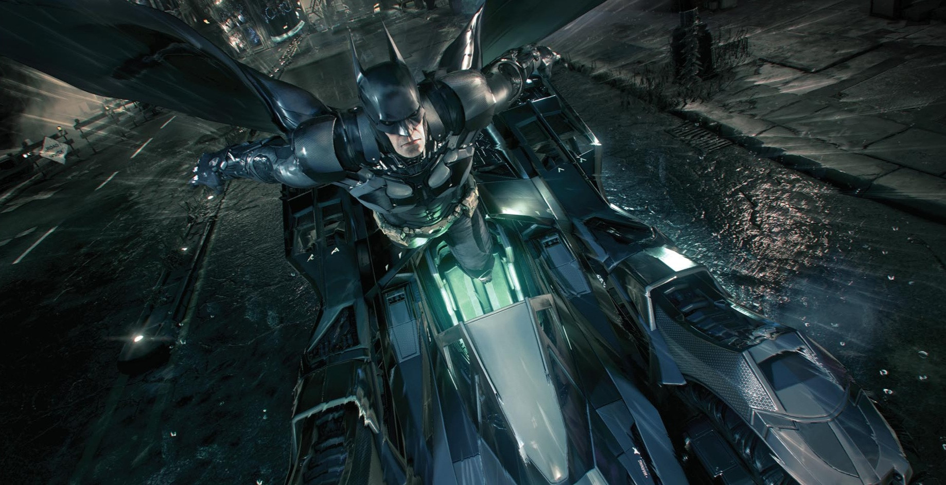 “Batman: Arkham Knight” PC Port Interim Patch Coming August - Hopes the Fixes Will Address Issues