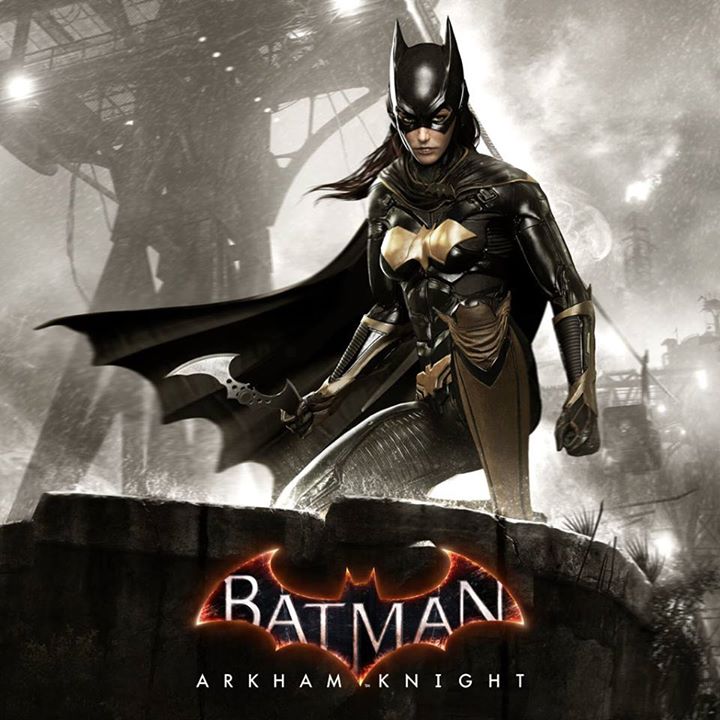 Some of “Batman: Arkham Knight’s” Season Pass Revealed - Batgirl, Era-Specific Batmobiles, and More